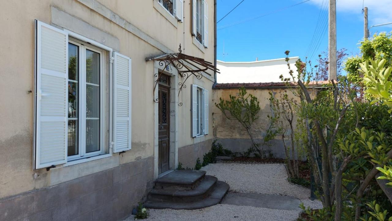 La Grande Maison Gannat Exterior foto
