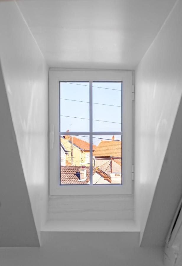 La Grande Maison Gannat Exterior foto