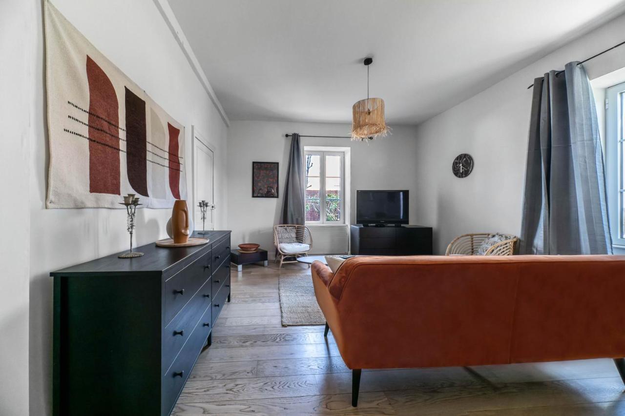 La Grande Maison Gannat Exterior foto