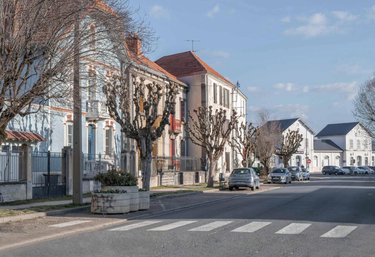 La Grande Maison Gannat Exterior foto